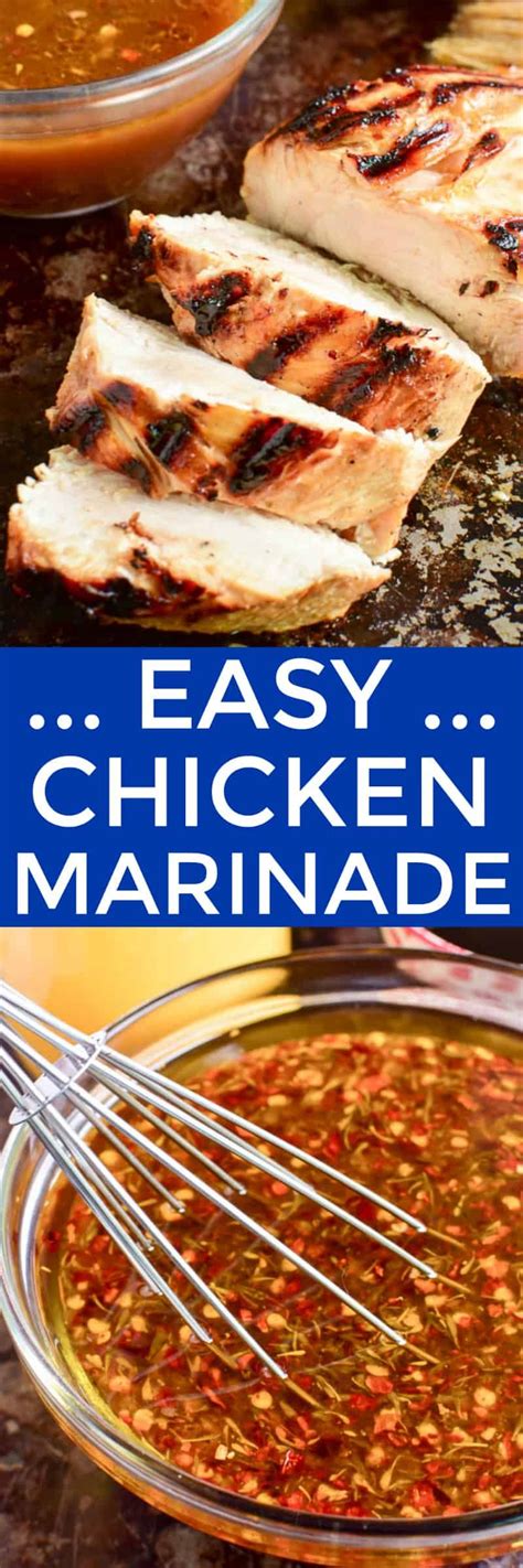 How to infuse your dishes with the bold flavors of the Mop Magic Marinade